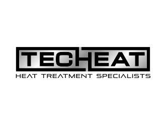TECHEAT logo design by Dhieko