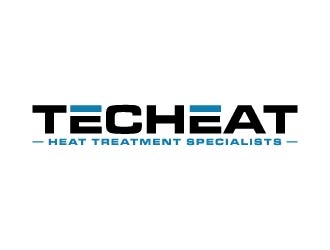 TECHEAT logo design by maserik