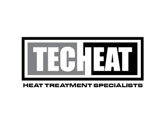 TECHEAT logo design by usef44