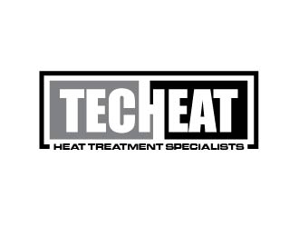 TECHEAT logo design by usef44
