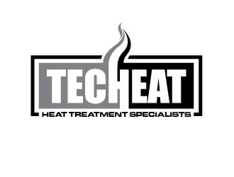 TECHEAT logo design by usef44
