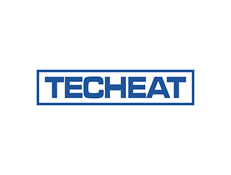 TECHEAT logo design by enzidesign