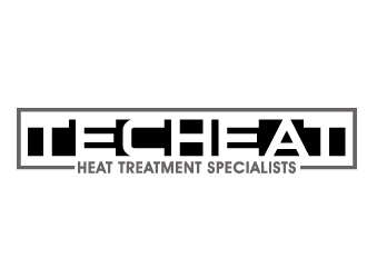 TECHEAT logo design by PMG