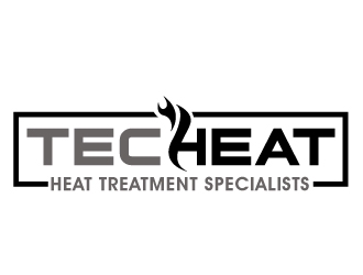 TECHEAT logo design by PMG