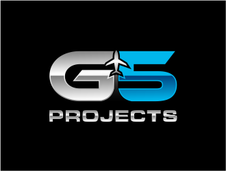 G5 Projects  logo design by evdesign