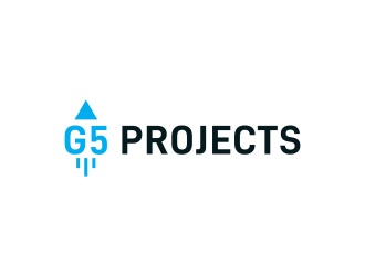 G5 Projects  logo design by ozenkgraphic