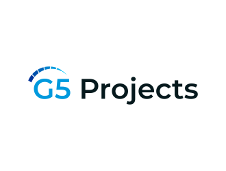 G5 Projects  logo design by ozenkgraphic