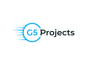 G5 Projects  logo design by ozenkgraphic
