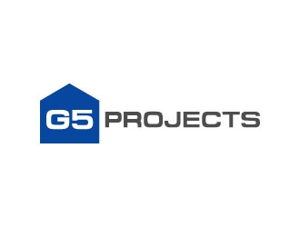 G5 Projects  logo design by pixalrahul