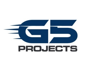 G5 Projects  logo design by maspion