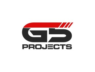G5 Projects  logo design by maspion