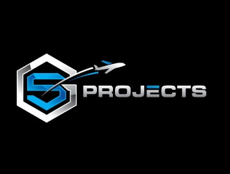 G5 Projects  logo design by REDCROW
