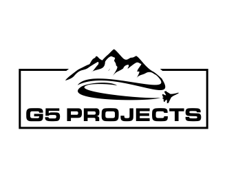 G5 Projects  logo design by Greenlight