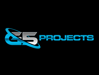 G5 Projects  logo design by kunejo