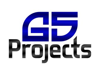 G5 Projects  logo design by FriZign