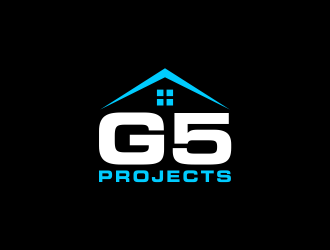 G5 Projects  logo design by bismillah