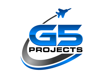 G5 Projects  logo design by mutafailan