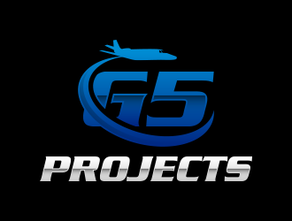 G5 Projects  logo design by lexipej