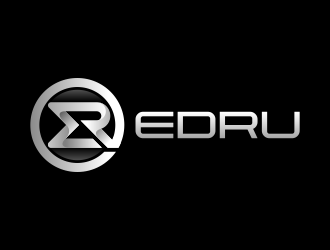 EDRU logo design by ekitessar