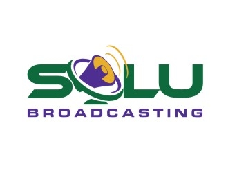 SoLu Broadcasting logo design by maspion
