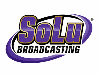 SoLu Broadcasting logo design by agus