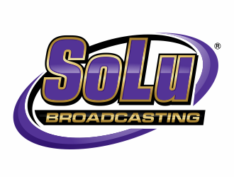 SoLu Broadcasting logo design by agus