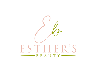 Esther’s Beauty  logo design by bricton