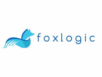 foxlogic logo design by aldesign