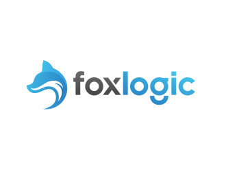 foxlogic logo design by mashoodpp