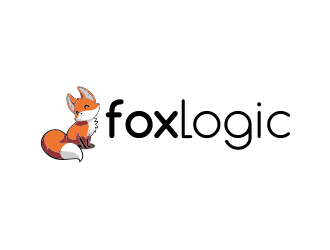 foxlogic logo design by xorn