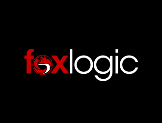 foxlogic logo design by kunejo