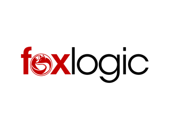 foxlogic logo design by kunejo