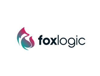 foxlogic logo design by nehel