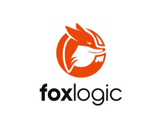 foxlogic logo design by nehel