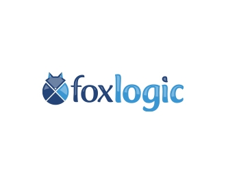 foxlogic logo design by MarkindDesign
