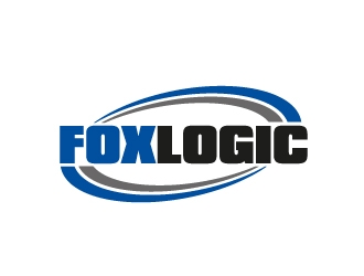 foxlogic logo design by Aslam