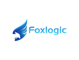 foxlogic logo design by Greenlight