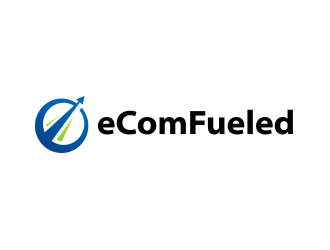 eComFueled ... tagline ... Powering eCommerce Solutions logo design by yippiyproject