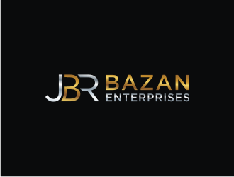 JBR Bazan Enterprises logo design by bricton