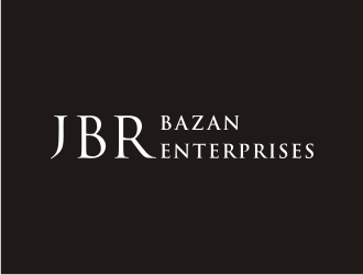 JBR Bazan Enterprises logo design by bricton
