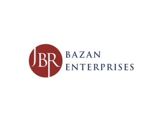 JBR Bazan Enterprises logo design by bricton