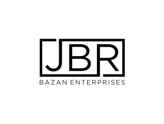 JBR Bazan Enterprises logo design by Sheilla