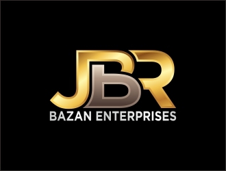 JBR Bazan Enterprises logo design by agil