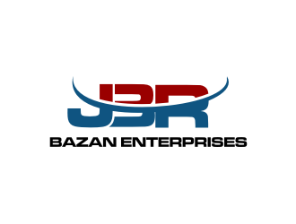 JBR Bazan Enterprises logo design by clayjensen