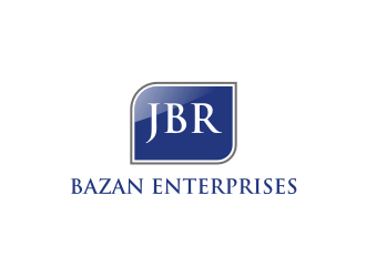 JBR Bazan Enterprises logo design by clayjensen