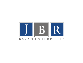 JBR Bazan Enterprises logo design by asyqh