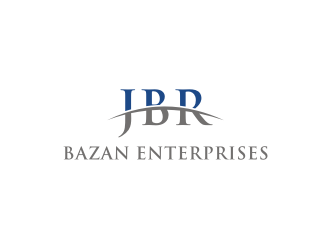 JBR Bazan Enterprises logo design by asyqh