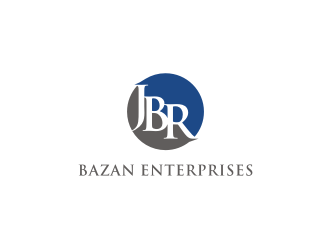 JBR Bazan Enterprises logo design by asyqh