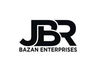 JBR Bazan Enterprises logo design by agil
