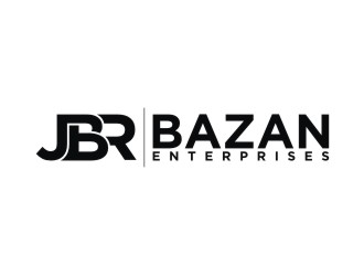 JBR Bazan Enterprises logo design by agil